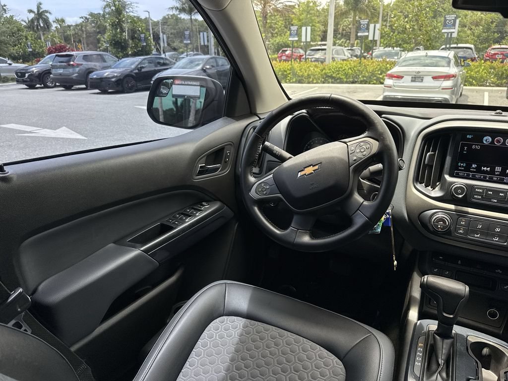 Used 2016 Chevrolet Colorado Z71 AWD/4WD image 21