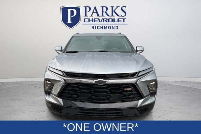 Used 2025 Chevrolet Blazer RS FWD image 2