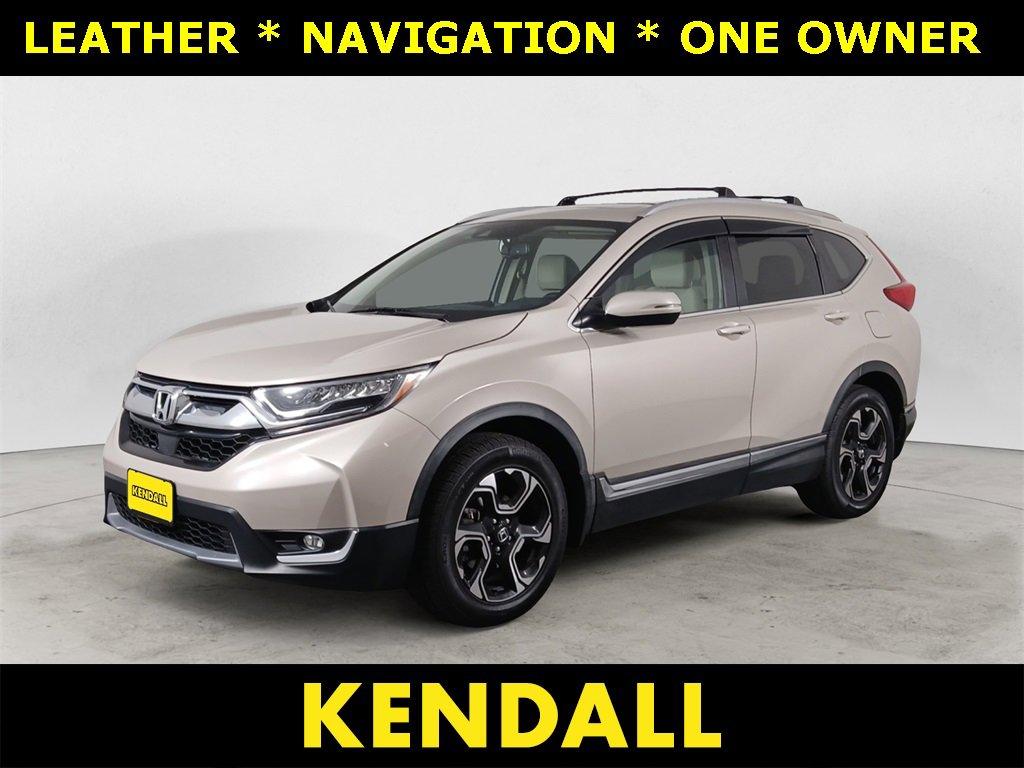 Used 2017 Honda CR-V Touring