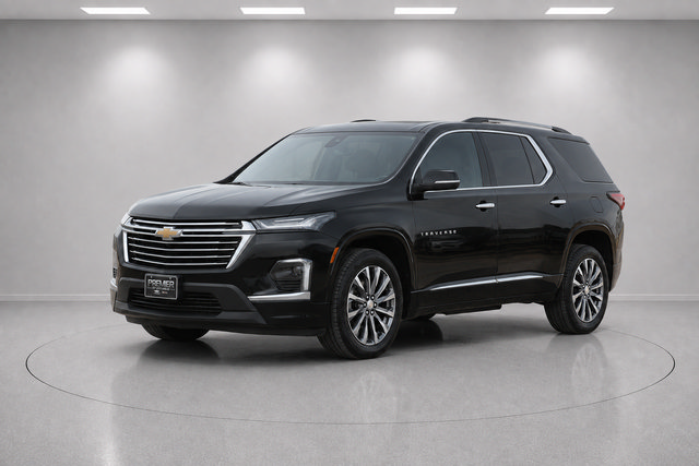 Used 2022 Chevrolet Traverse Premier FWD image 7