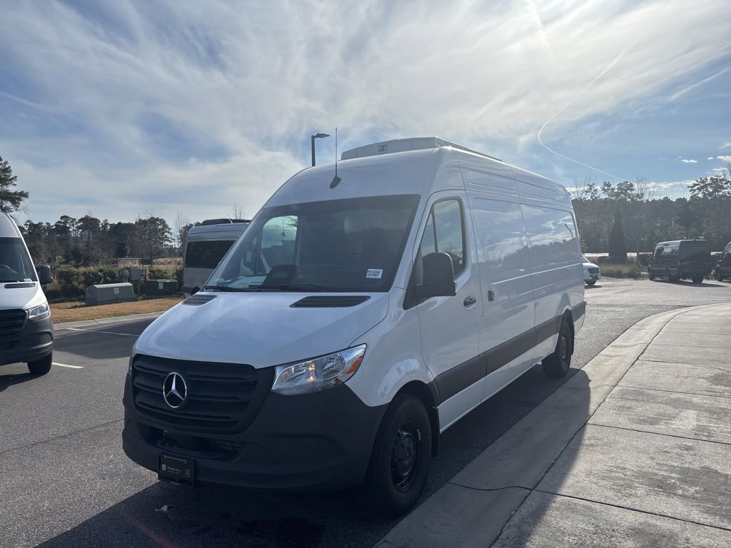 New 2026 Mercedes-Benz Sprinter 2500 image 7