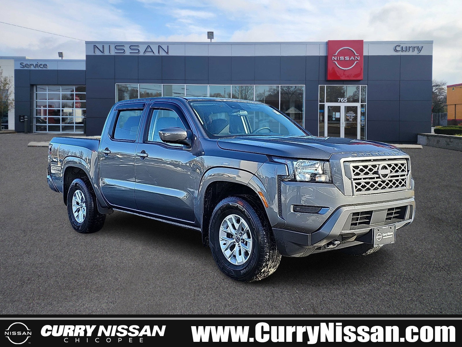 Certified 2024 Nissan Frontier SV w/ Technology Package video 1