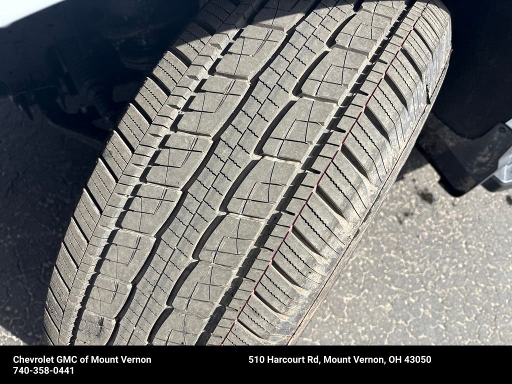 New 2026 Chevrolet Silverado 1500 LTZ w/ LTZ Premium Package AWD/4WD image 29