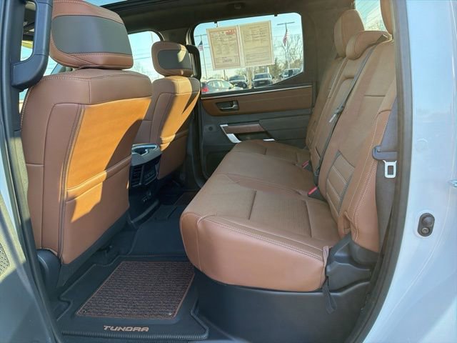 Used 2025 Toyota Tundra 1794 Edition image 19