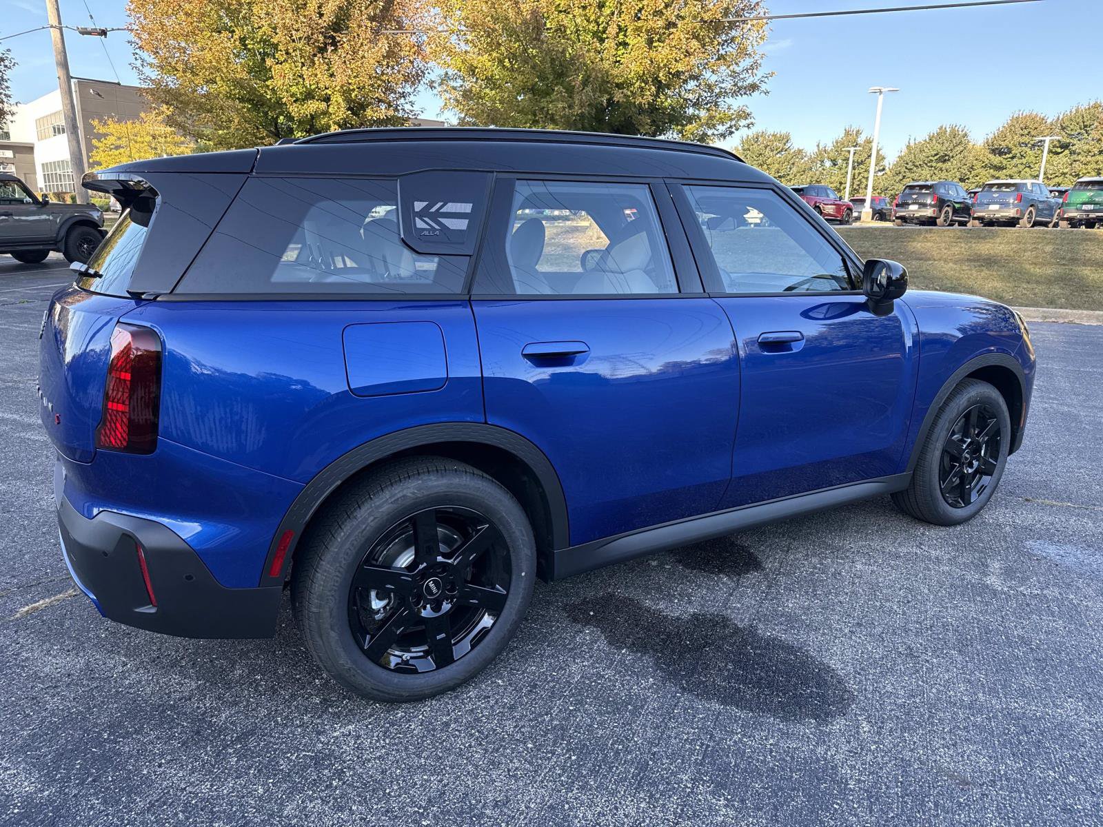 New 2026 MINI Cooper Countryman S AWD/4WD image 5