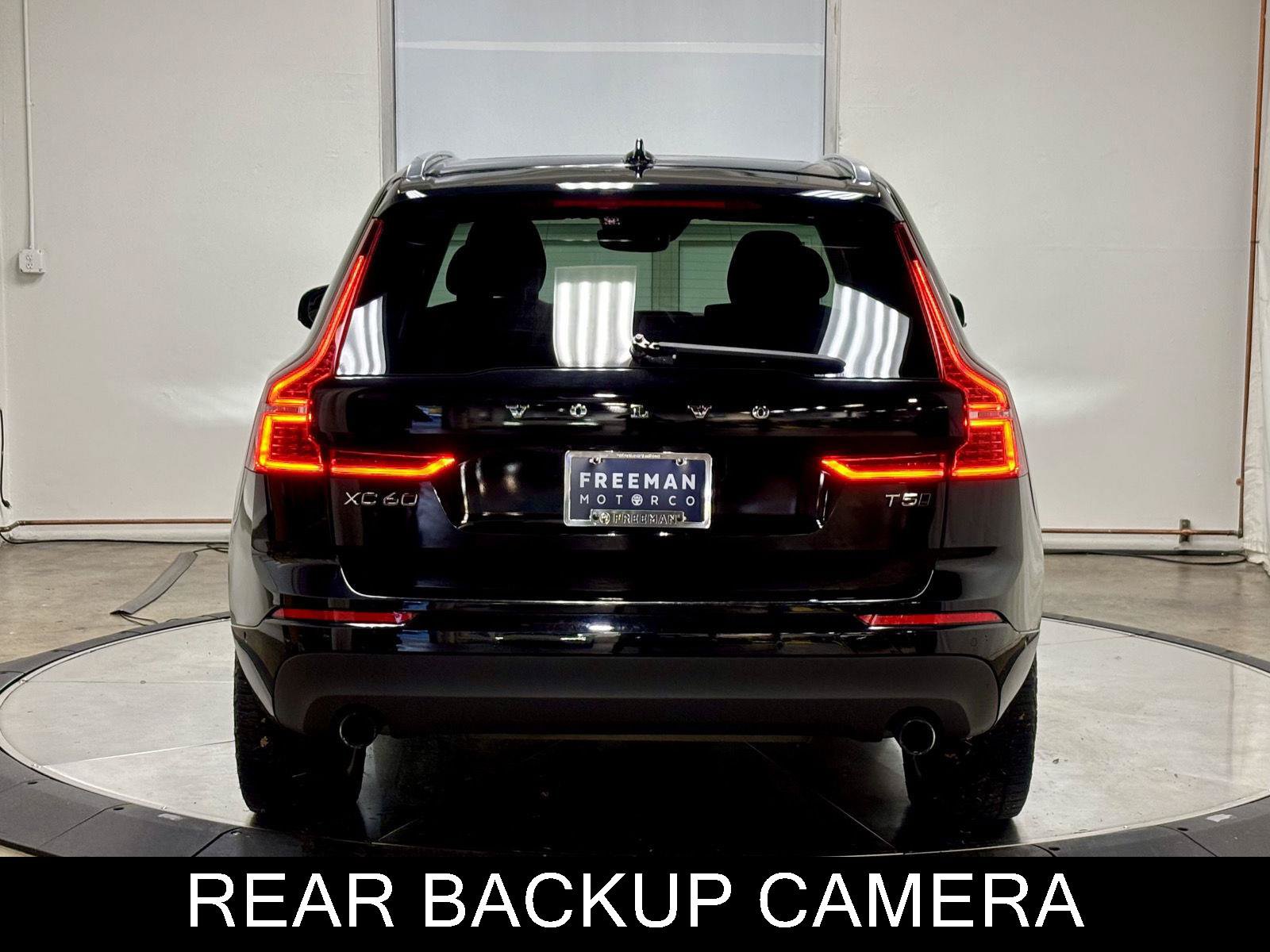 Used 2019 Volvo XC60 T5 Momentum w/ Multimedia Package AWD/4WD image 8