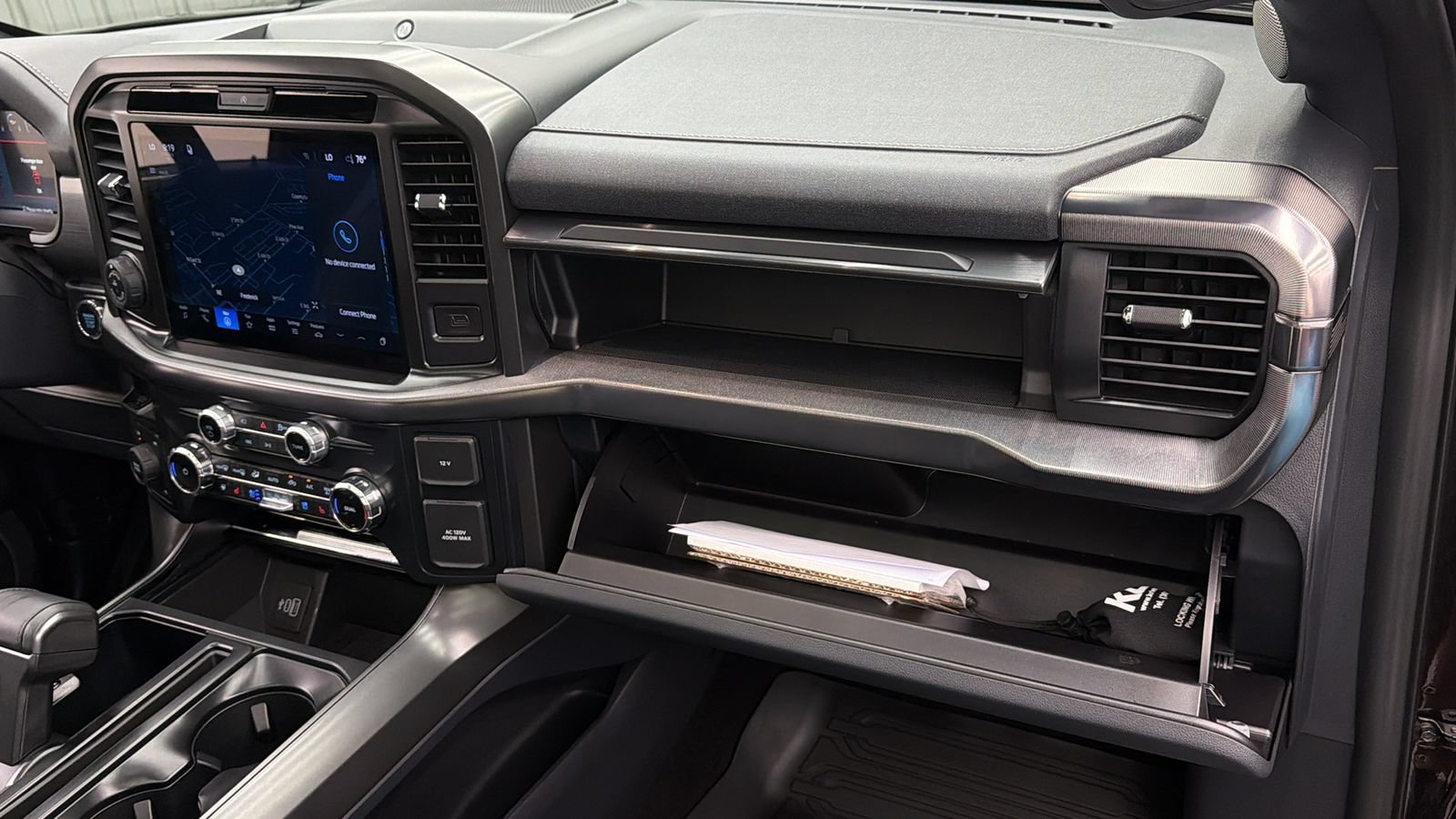 Used 2026 Ford F150 Lariat AWD/4WD image 38