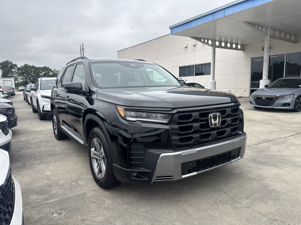 Certified 2026 Honda Pilot EX-L image 5