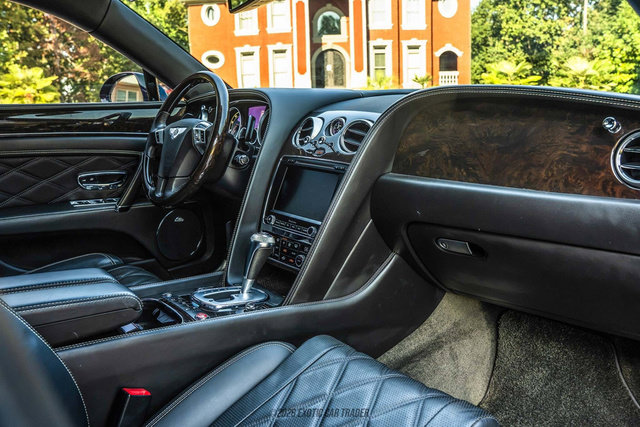 Used 2014 Bentley Flying Spur W12 AWD/4WD image 43