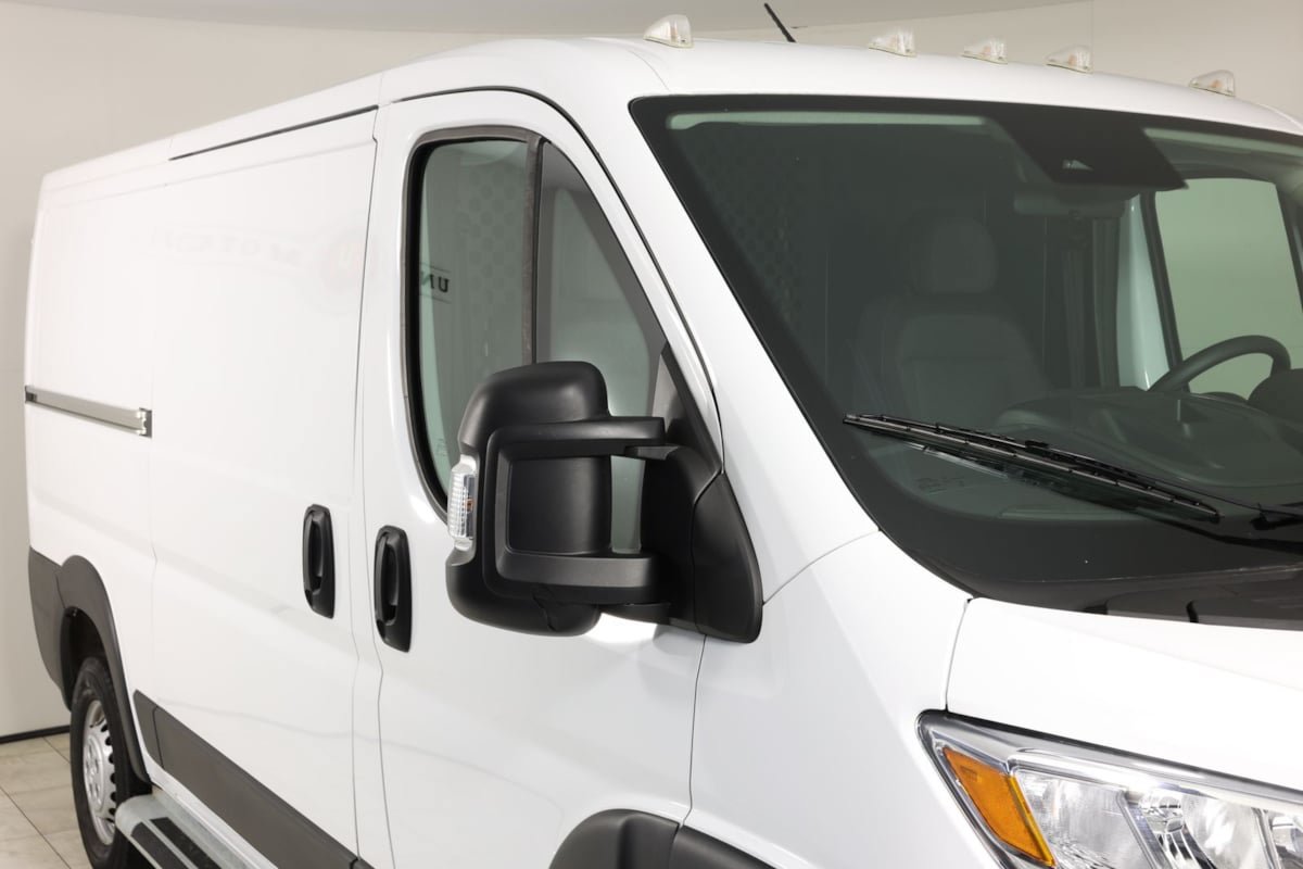 Used 2025 RAM ProMaster 2500 w/ U-Haul Equipment Group FWD image 28