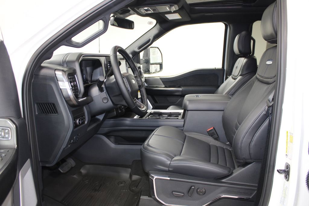 New 2026 Ford F250 Platinum image 27