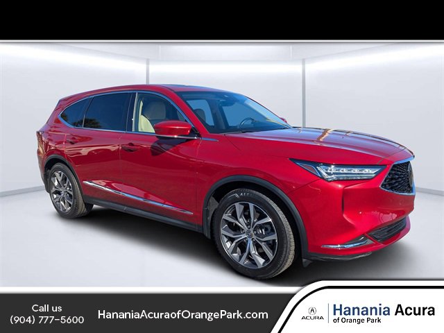 Certified 2023 Acura MDX FWD w/ Technology Package