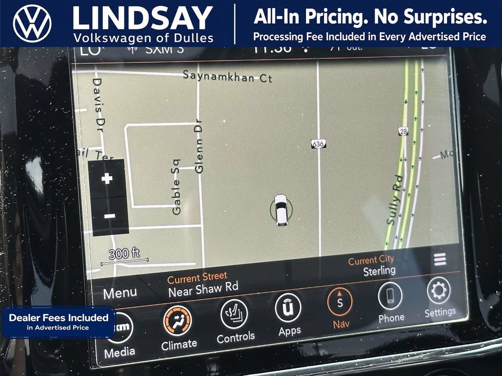 Used 2020 Jeep Grand Cherokee Altitude AWD/4WD image 16