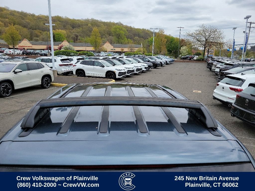 Used 2004 Volkswagen Touareg V8 AWD/4WD image 33