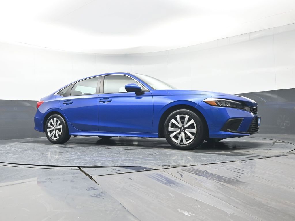 Certified 2023 Honda Civic LX image 34