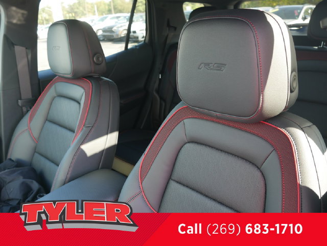 New 2027 Chevrolet Equinox RS w/ Safety and Technology Package AWD/4WD image 32