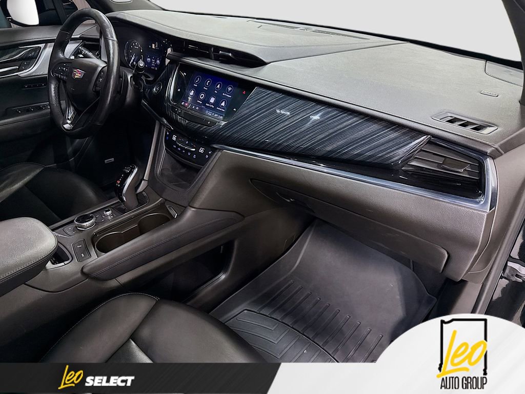 Used 2023 Cadillac XT6 Premium Luxury image 32