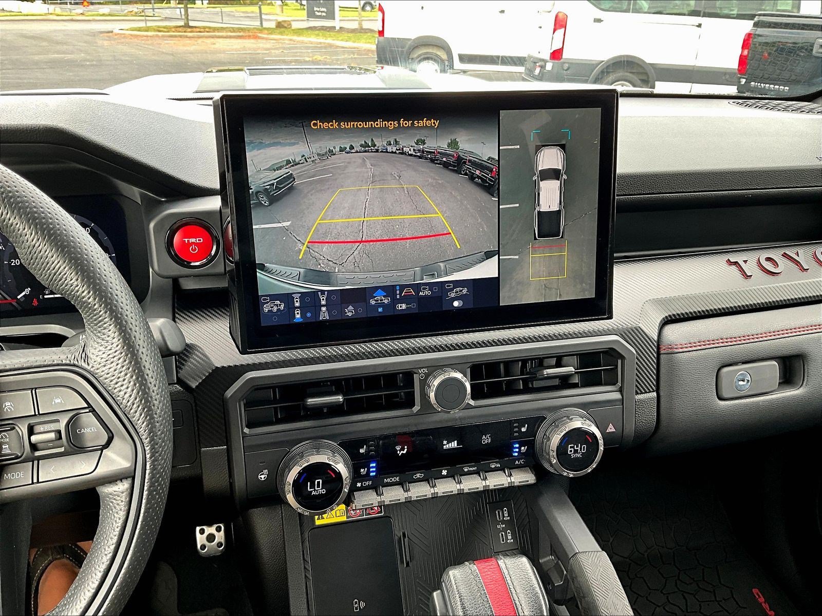 Used 2024 Toyota Tacoma TRD Pro AWD/4WD image 15