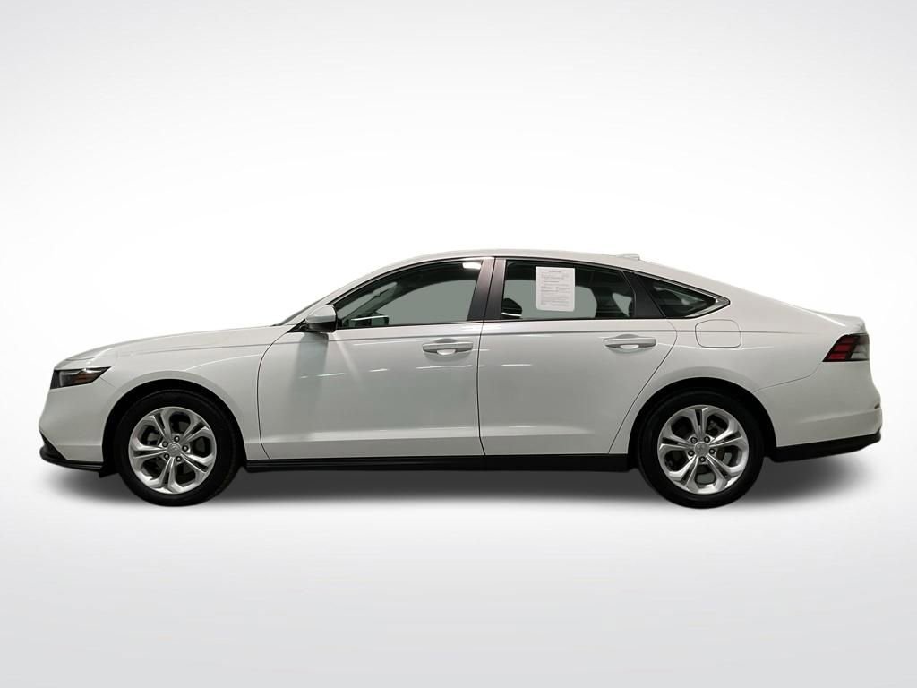 Certified 2024 Honda Accord LX image 29