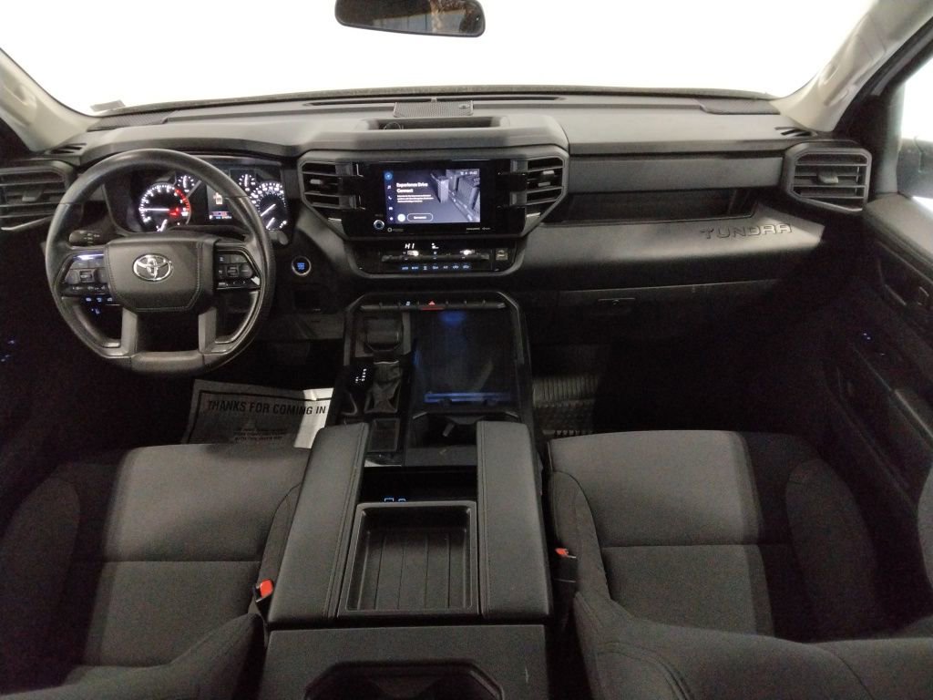 Used 2024 Toyota Tundra SR w/ SR Tow Package image 38