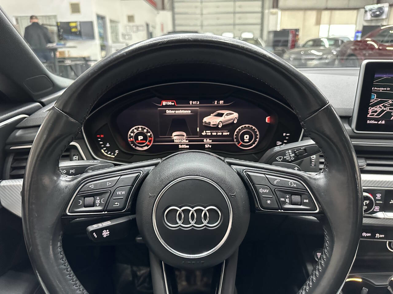 Used 2018 Audi A5 2.0T Premium Plus w/ Premium Plus image 20