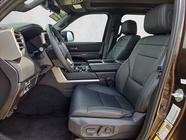 Used 2025 Toyota Tundra Limited w/ TRD Off-Road Package AWD/4WD image 16