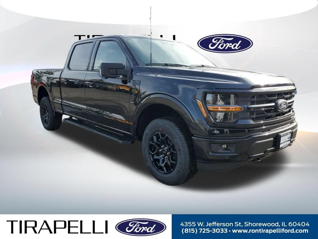 New 2026 Ford F150 XLT w/ Equipment Group 302A MID AWD/4WD image 8