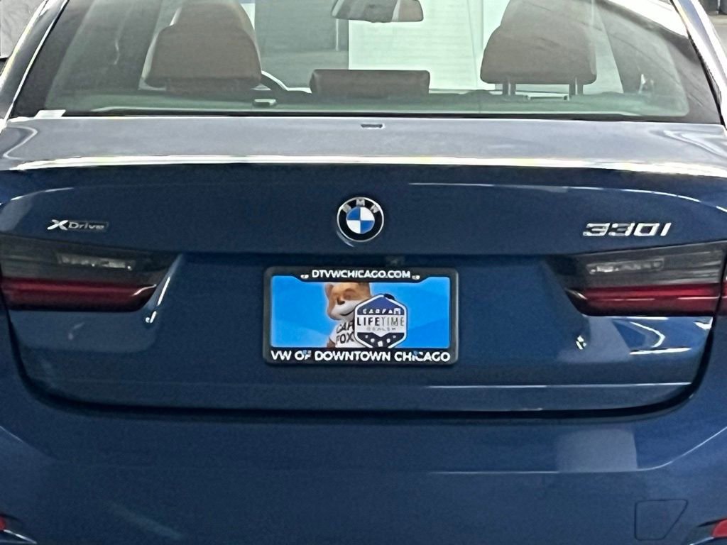 Used 2023 BMW 330i xDrive Sedan w/ Driving Assistance Package AWD/4WD image 36