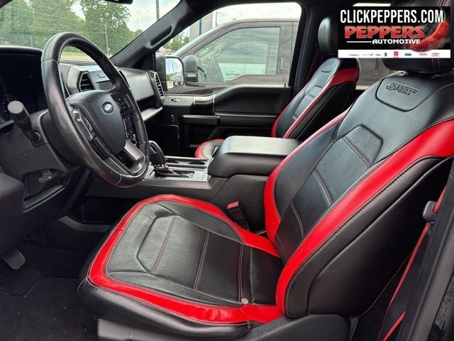 Used 2019 Ford F150 Lariat AWD/4WD image 5