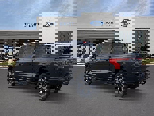 New 2025 Ford F150 Lightning Platinum image 5