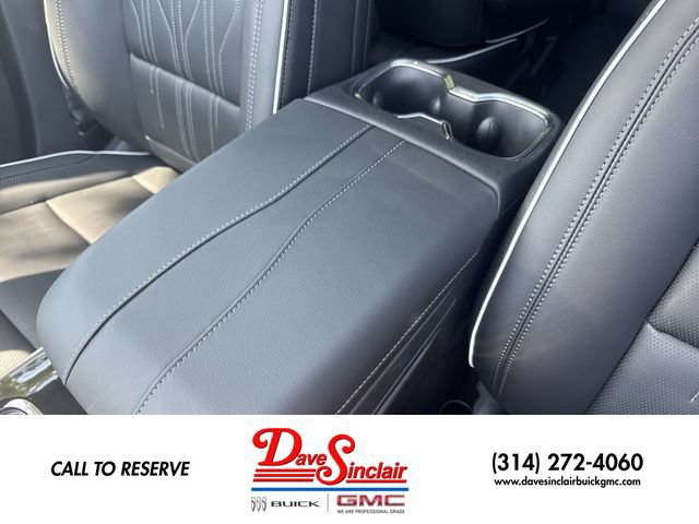 New 2026 Buick Enclave Avenir w/ Super Cruise Package FWD image 21