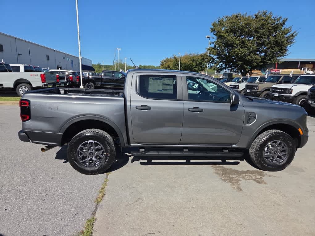 New 2026 Ford Ranger XLT w/ Convenience Package AWD/4WD image 2