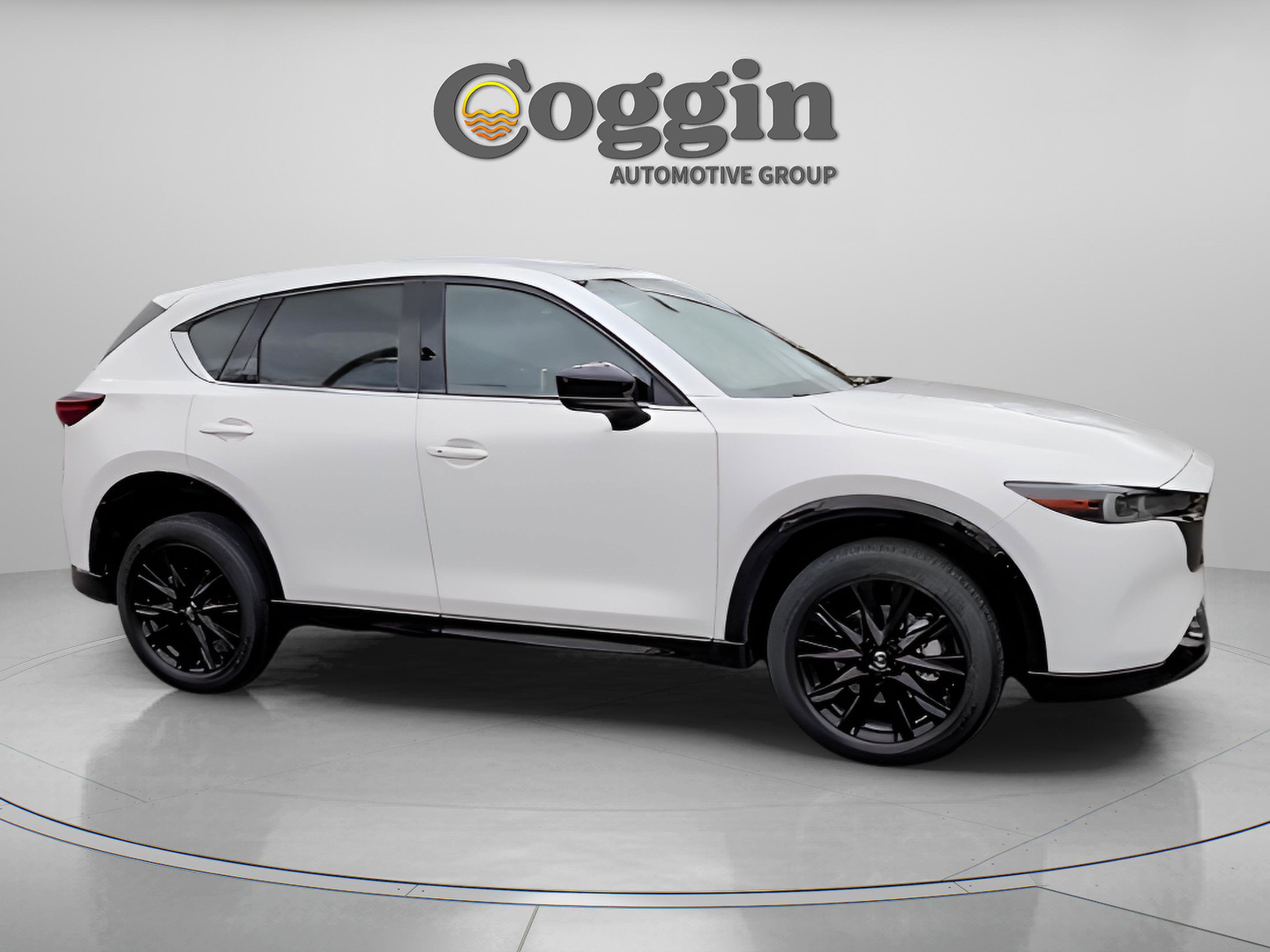 Used 2024 MAZDA CX-5 Carbon Edition image 17