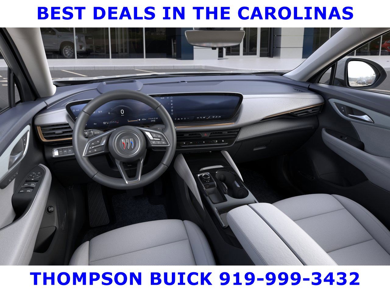 New 2026 Buick Envision Avenir image 18