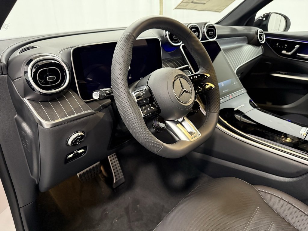 New 2026 Mercedes-Benz GLC 43 AMG 4MATIC image 10
