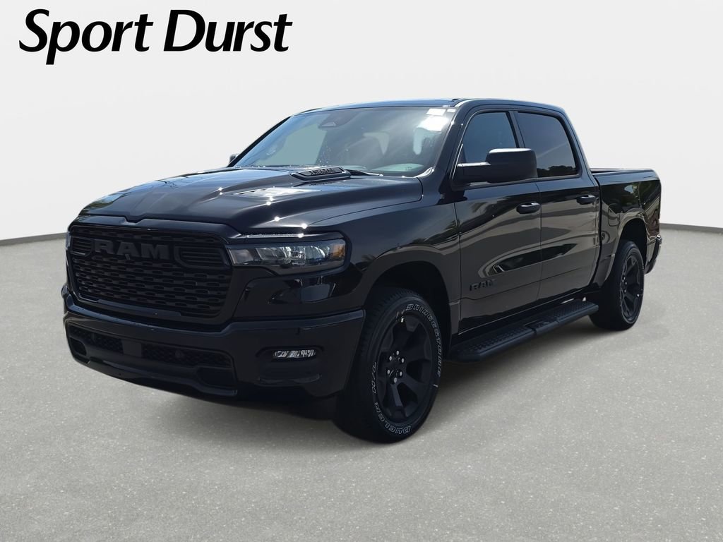 New 2026 RAM 1500 Express AWD/4WD image 1