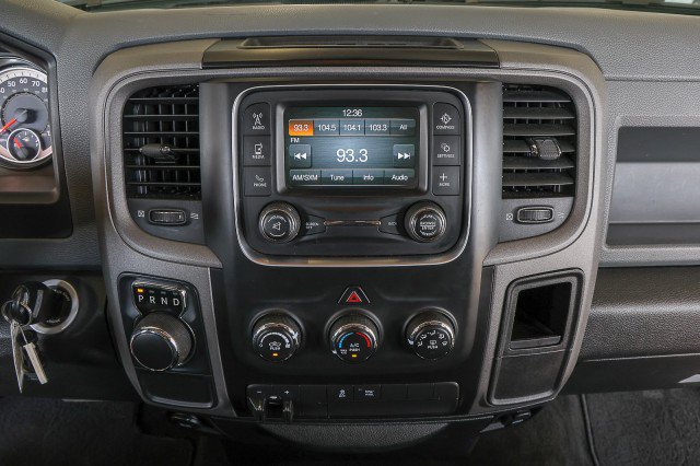 Used 2017 RAM 1500 Express w/ Express Value Package RWD image 15