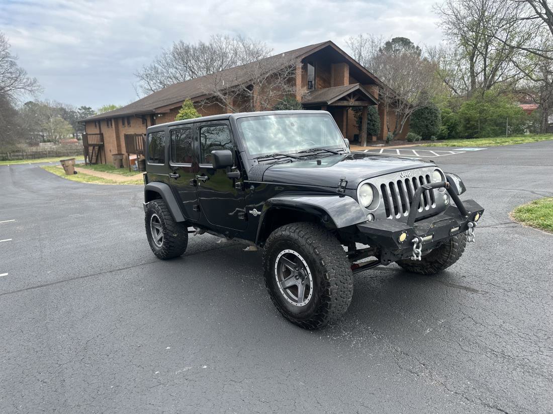 Used 2014 Jeep Wrangler Sport image 6