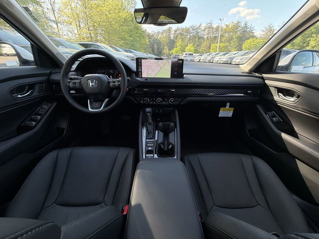 New 2026 Honda Accord Touring image 23