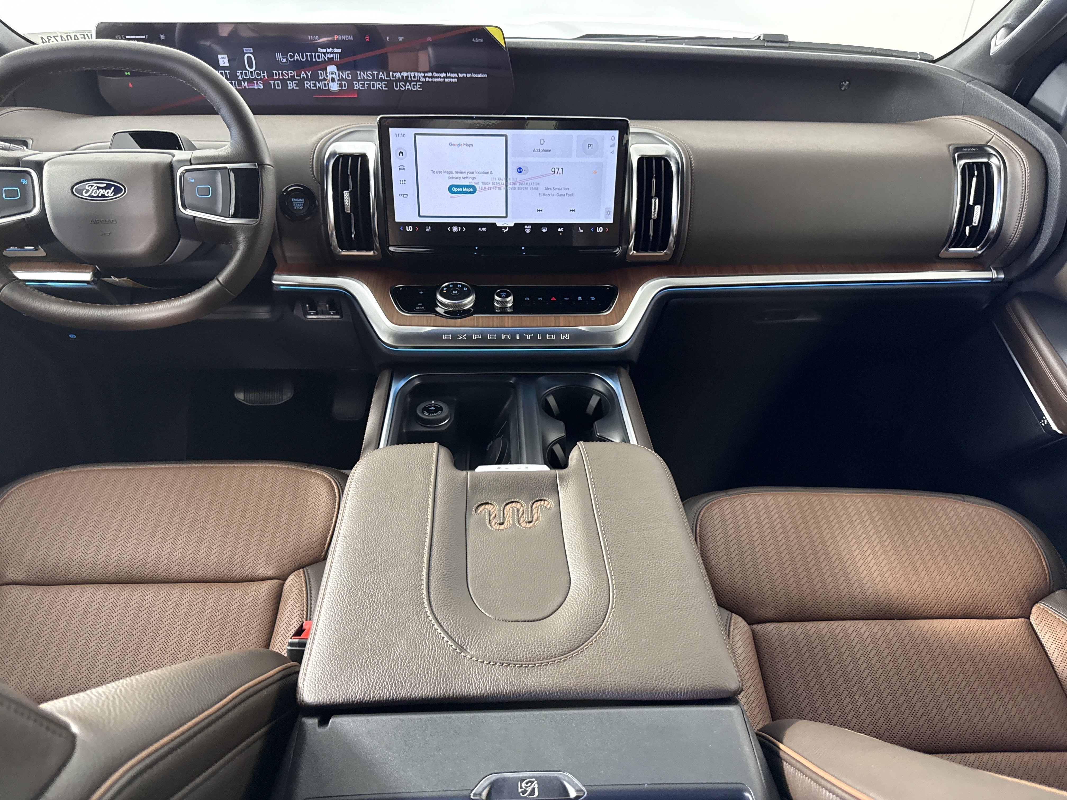 New 2027 Ford Expedition Max King Ranch AWD/4WD image 9