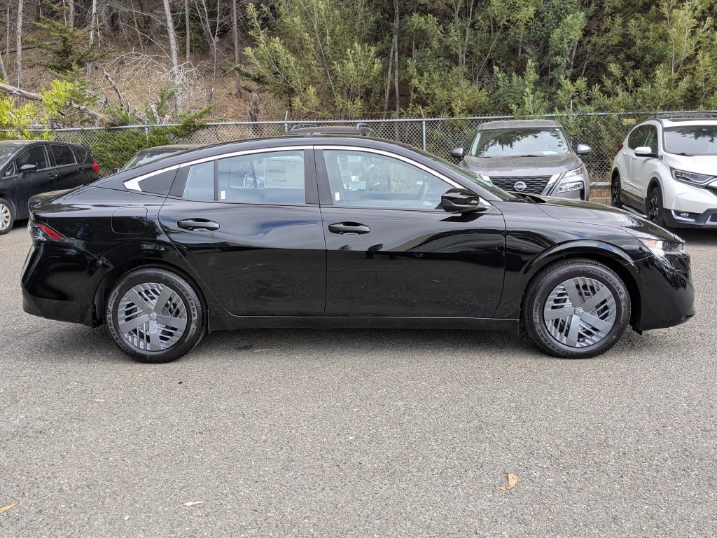 New 2027 Nissan Sentra S FWD image 4