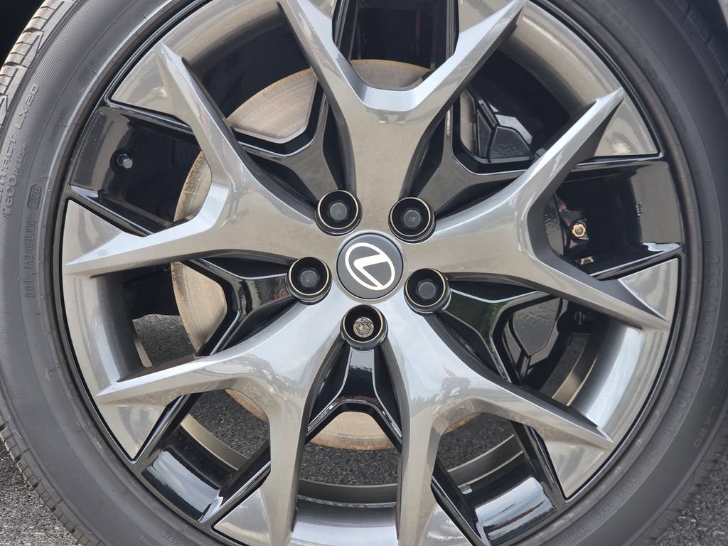 New 2026 Lexus TX 500h AWD image 22