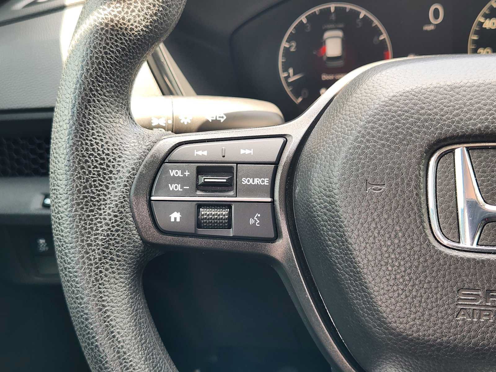 Certified 2024 Honda CR-V LX image 26