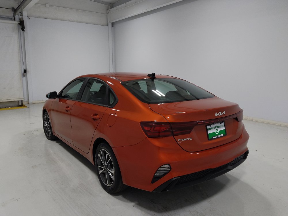 Used 2023 Kia Forte LXS w/ LXS Technology Package FWD image 5