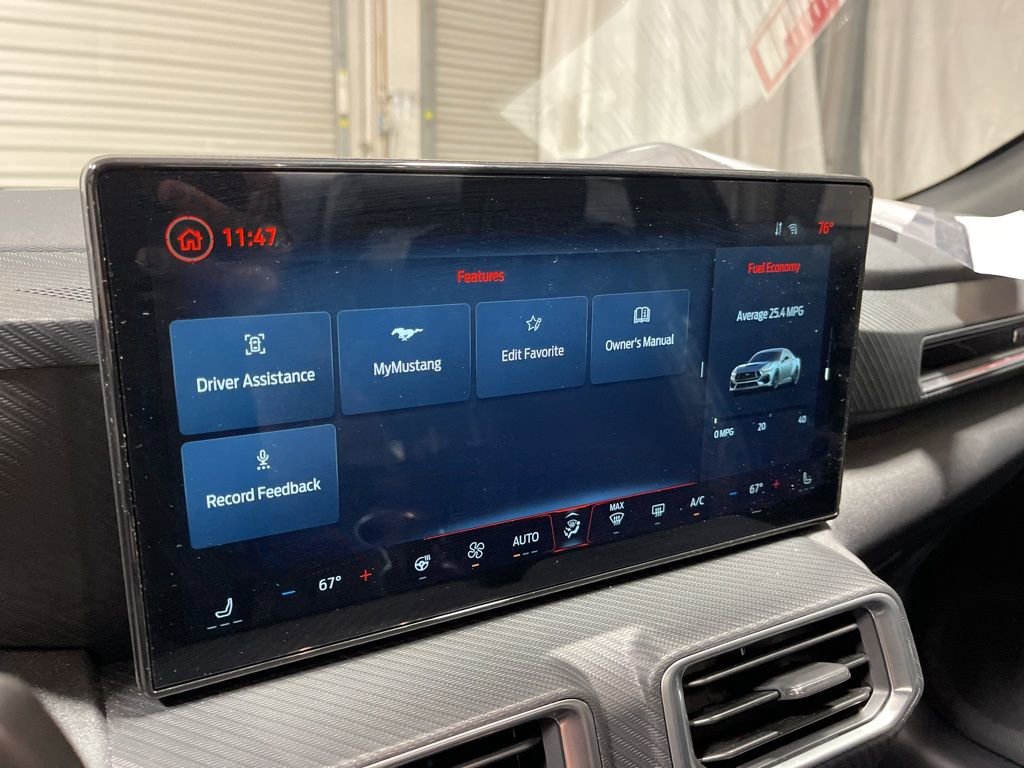 Used 2026 Ford Mustang Premium RWD image 32