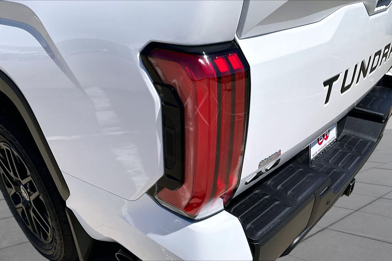 New 2026 Toyota Tundra Limited AWD/4WD image 14