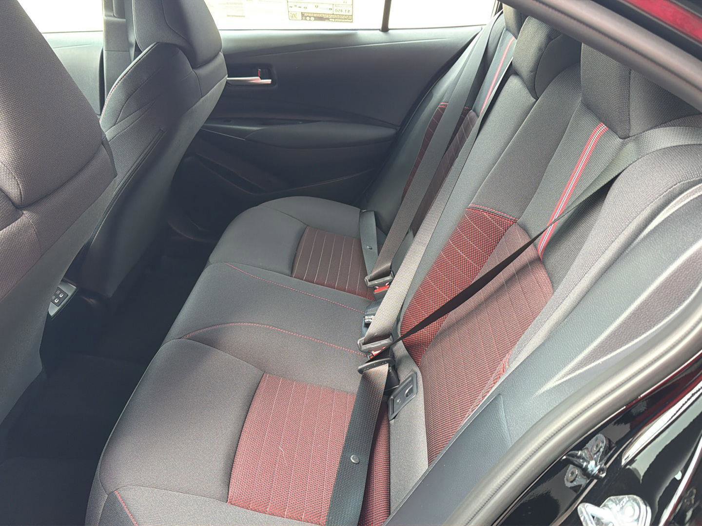 New 2026 Toyota Corolla SE FWD image 9