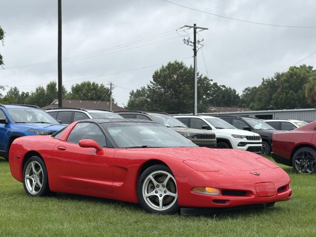Used 2001 Chevrolet Corvette Coupe RWD image 12