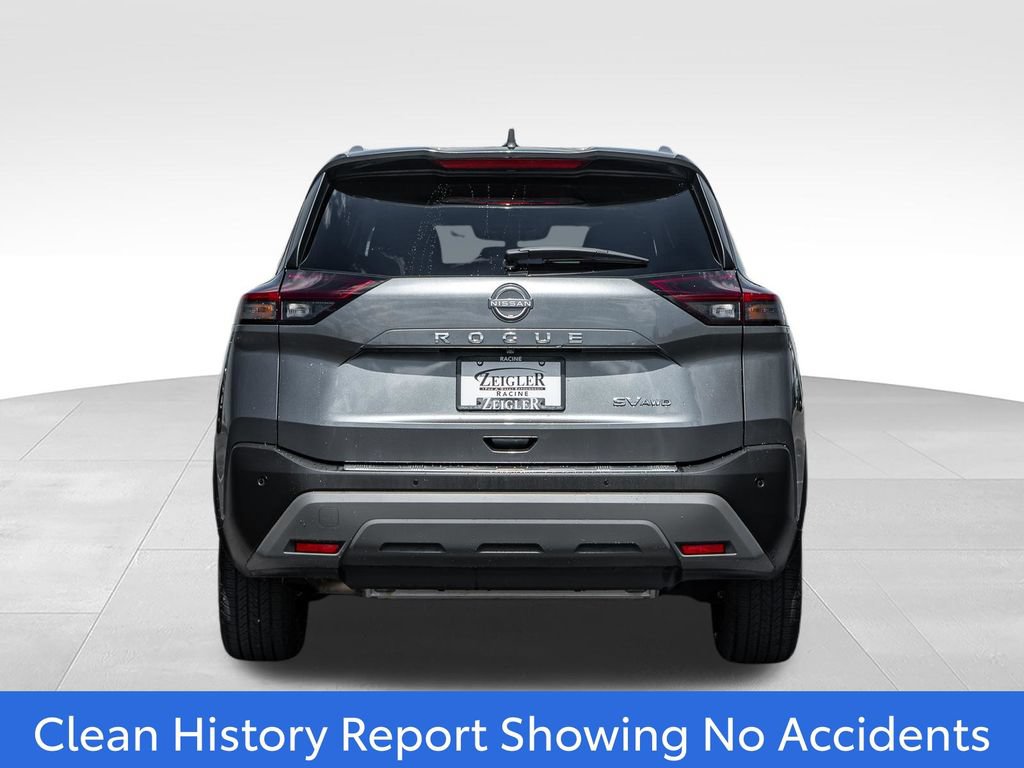 Used 2023 Nissan Rogue SV w/ SV Premium B Package AWD/4WD image 6