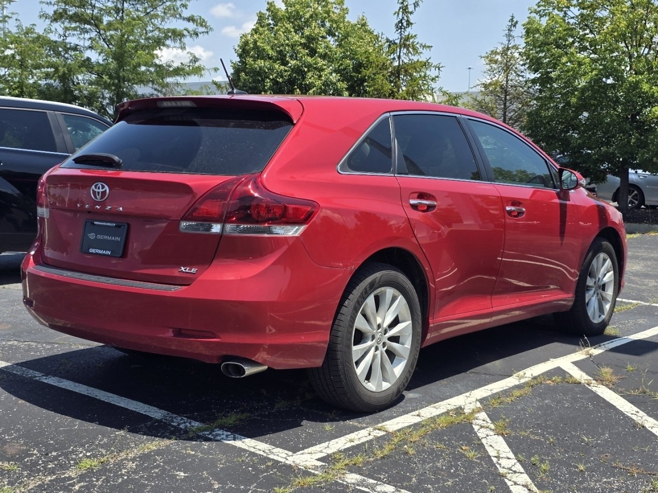 Used 2014 Toyota Venza XLE w/ XLE Premium Package FWD image 7